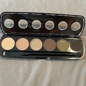 Brand new eyeshadow from SKINN Dimitri James